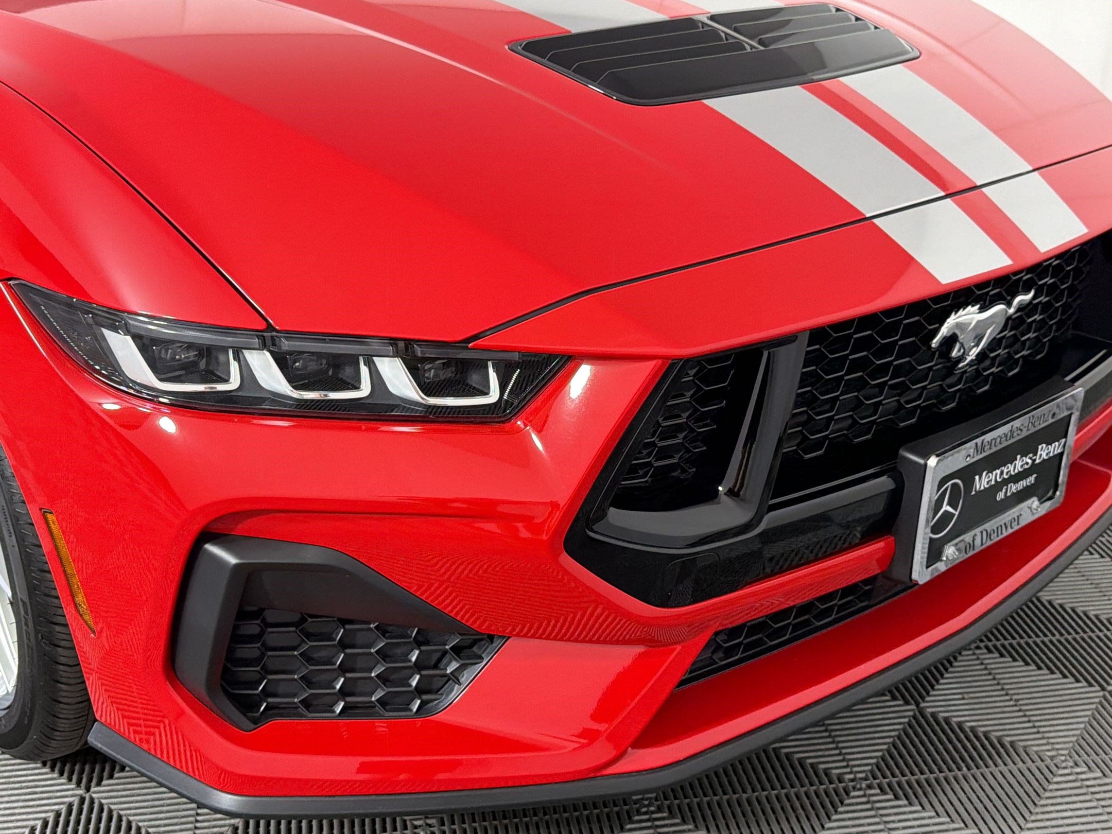 Used 2024 Ford Mustang GT Premium RWD image 12