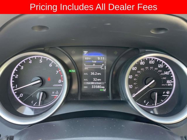 Used 2024 Toyota Camry LE w/ Convenience Package FWD image 23