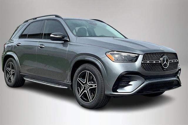 New 2026 Mercedes-Benz GLE 450 4MATIC image 1