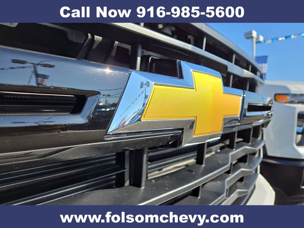 New 2026 Chevrolet Silverado 2500 W/T w/ WT Convenience Package image 24