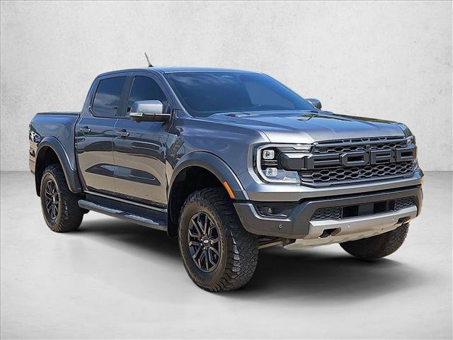 Used 2024 Ford Ranger Raptor AWD/4WD image 3