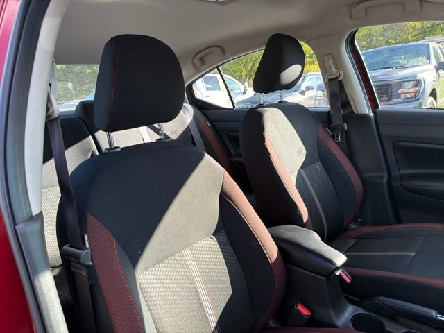 Used 2024 Nissan Versa SR w/ Trunk Package FWD image 35
