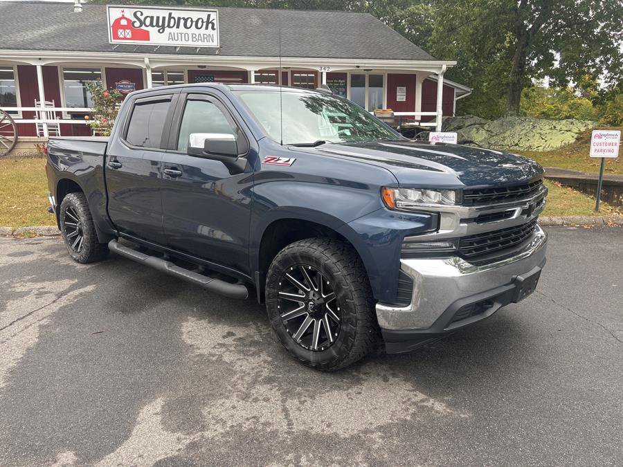 Used 2020 Chevrolet Silverado 1500 LT w/ All-Star Edition