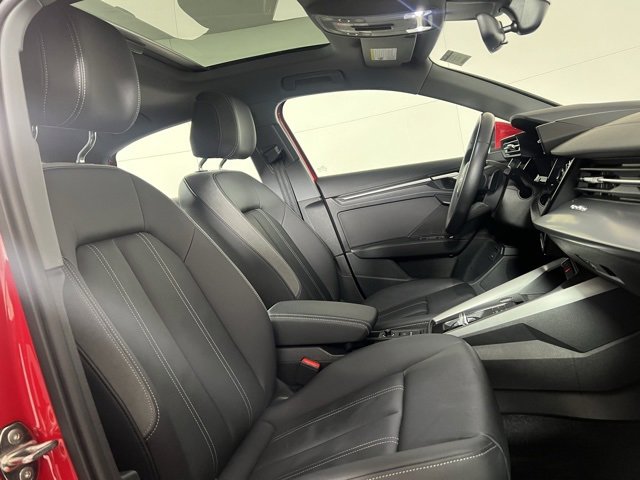 Certified 2022 Audi A3 2.0T Premium w/ 18" Wheel Package image 12