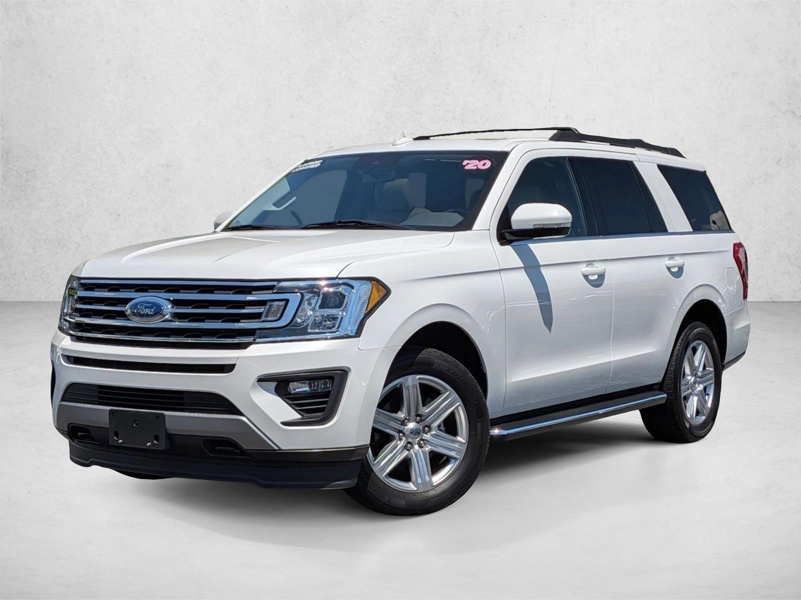 Used 2020 Ford Expedition XLT w/ Equipment Group 202A AWD/4WD image 1