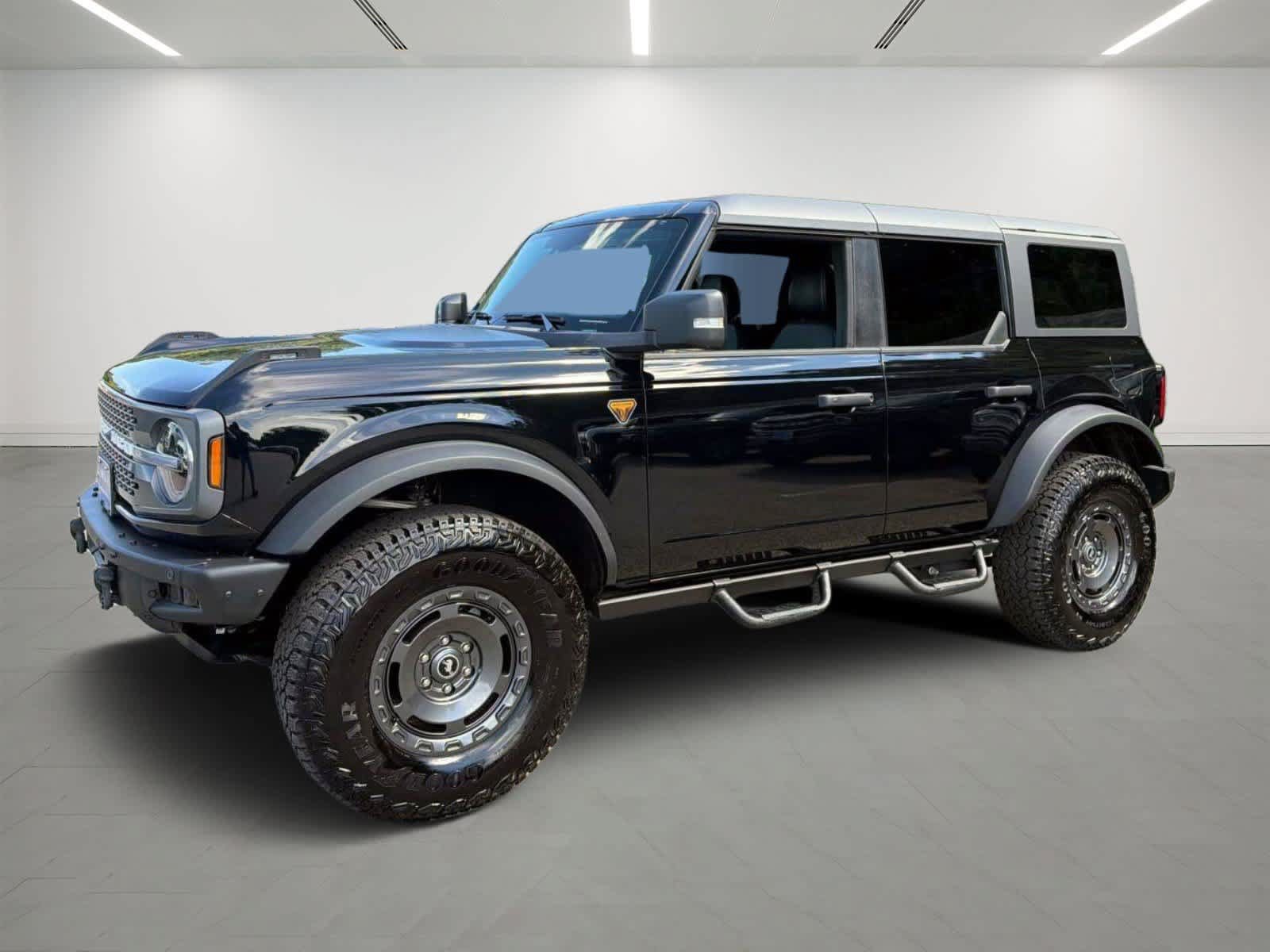Used 2025 Ford Bronco Badlands