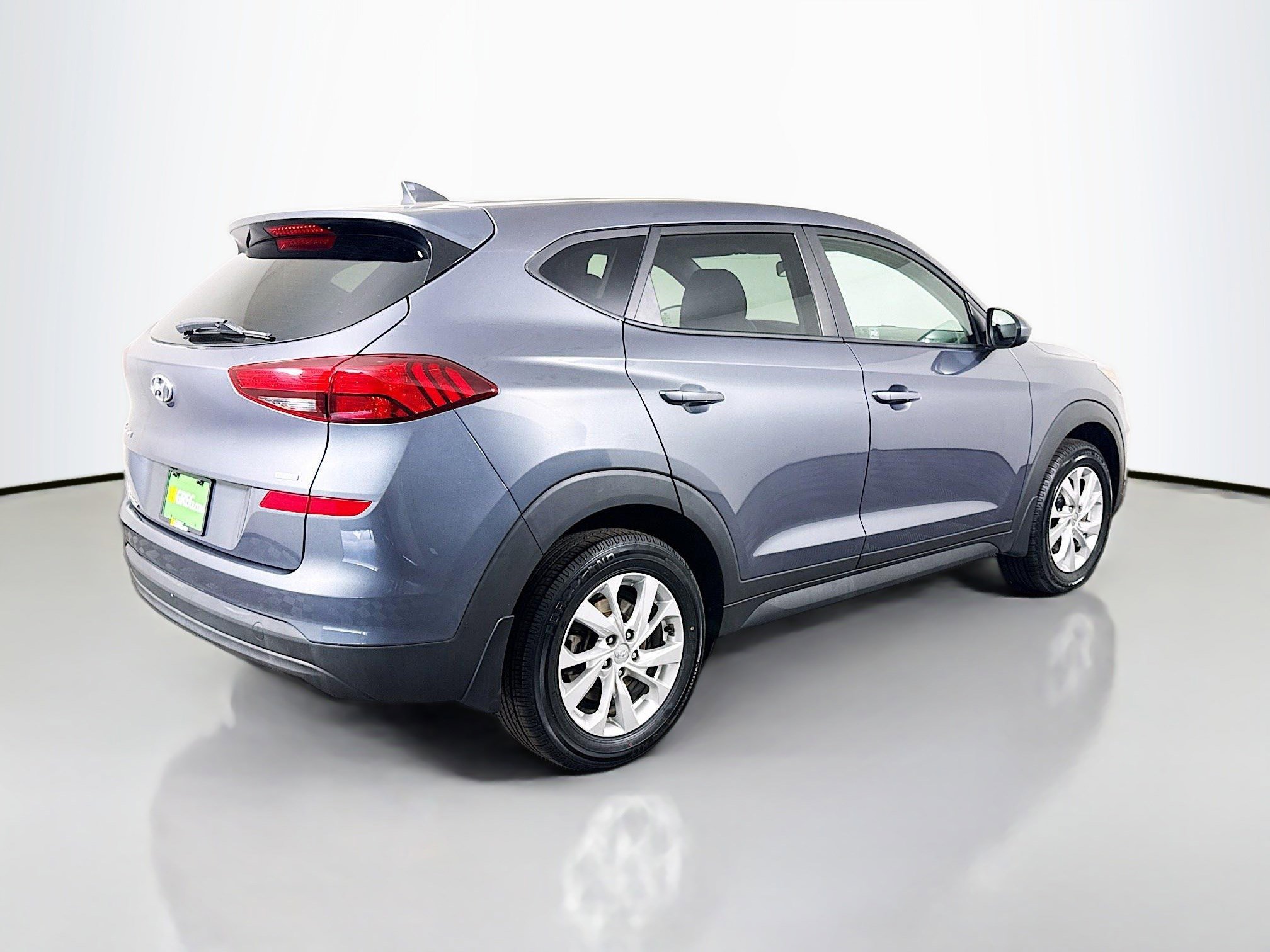Used 2021 Hyundai Tucson SE image 10