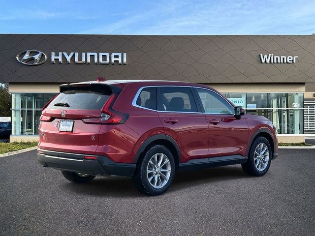 Used 2024 Honda CR-V EX-L image 5