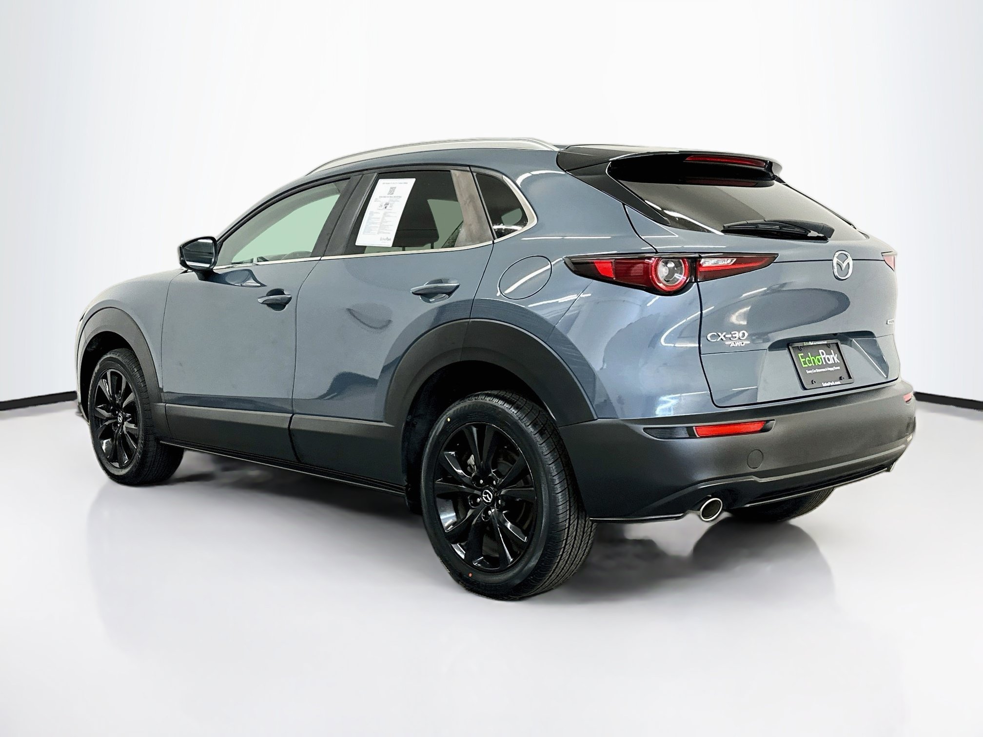 Used 2025 MAZDA CX-30 AWD 2.5 S w/ Preferred Package image 5