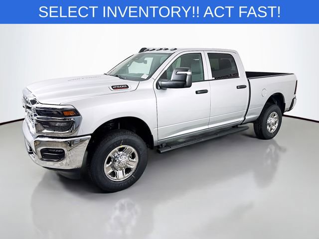 New 2026 RAM 2500 Tradesman image 3