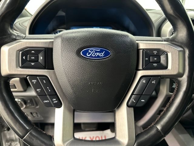 Certified 2019 Ford F150 Platinum w/ Equipment Group 701A Luxury image 14