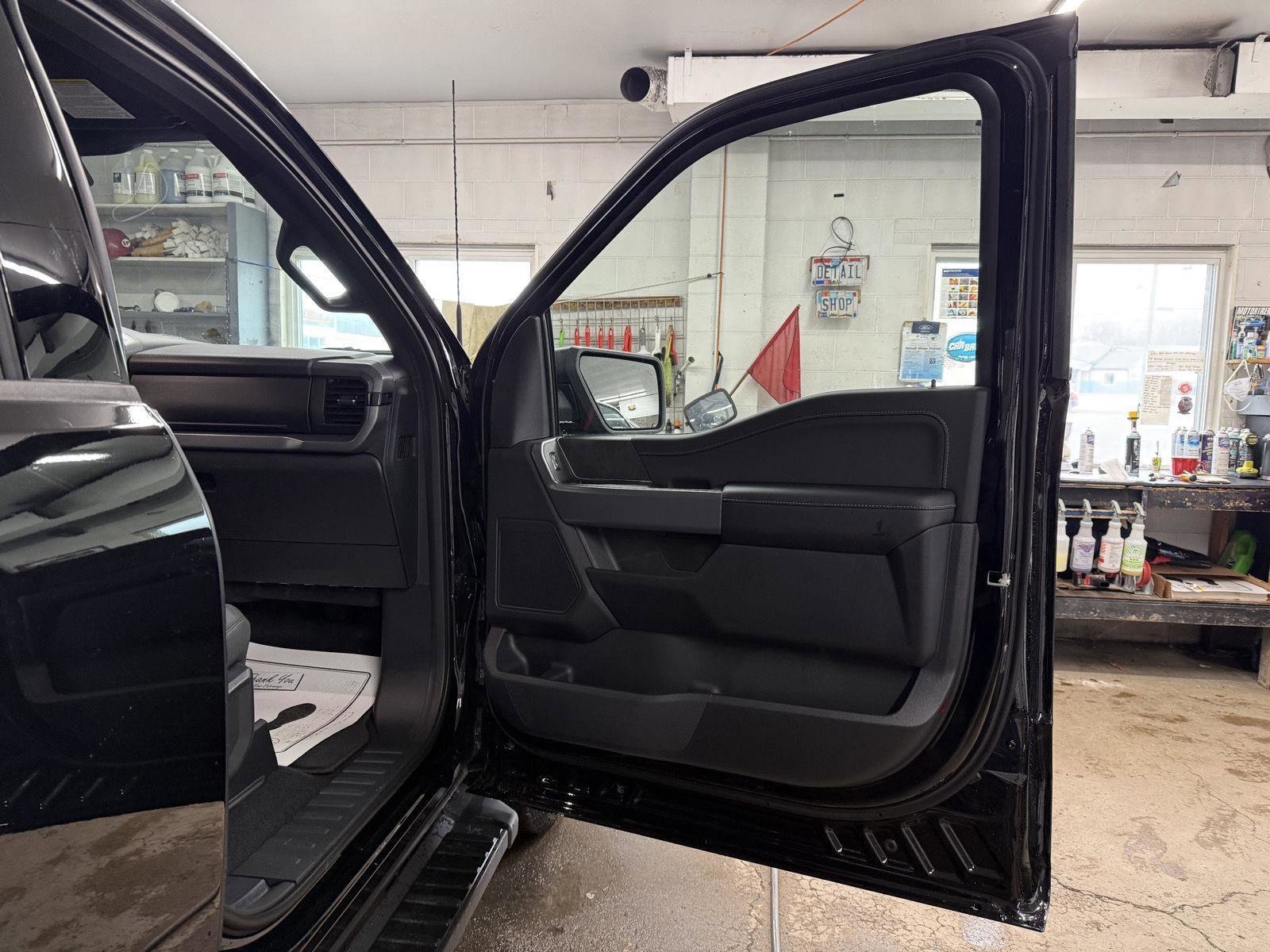 New 2026 Ford F150 XLT w/ Equipment Group 302A MID image 25