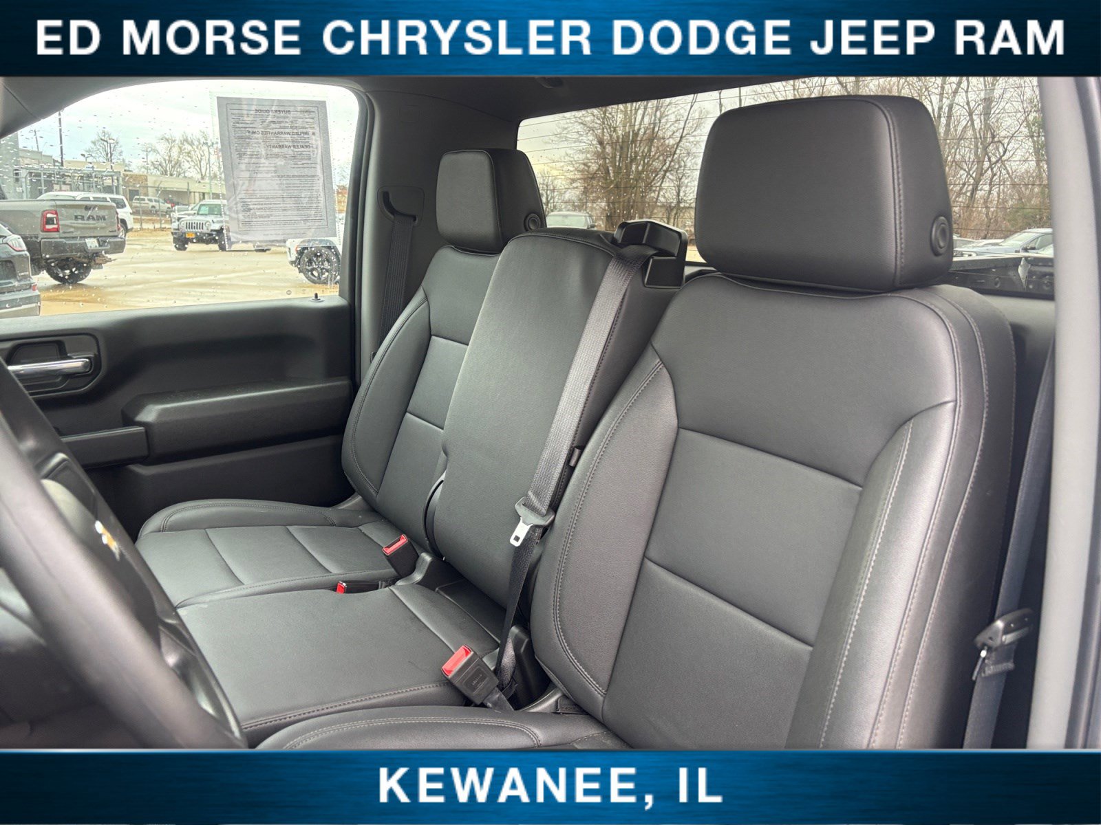 Used 2025 Chevrolet Silverado 2500 W/T w/ WT Convenience Package image 27