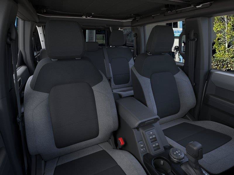 New 2026 Ford Bronco Big Bend AWD/4WD image 10