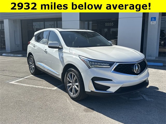 Used 2020 Acura RDX w/ Technology Package image 5