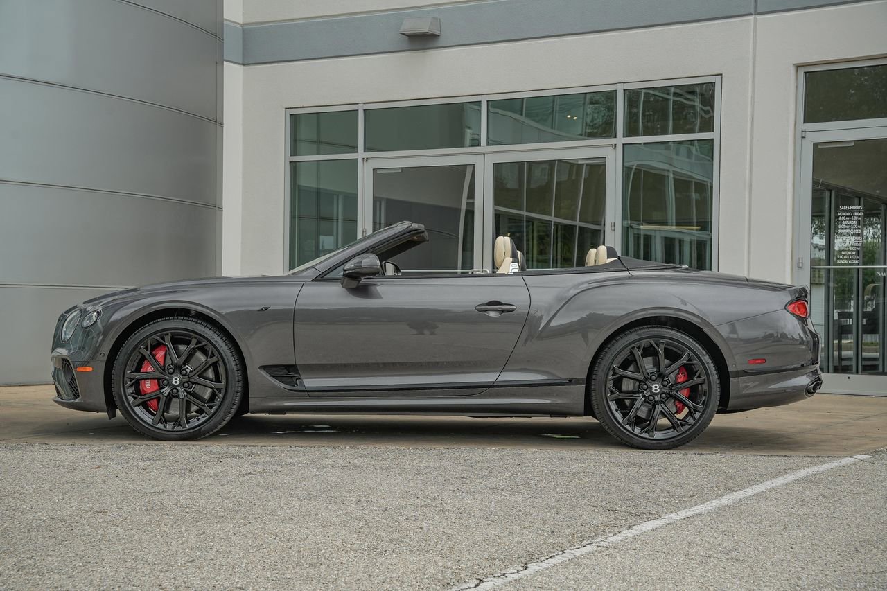 Certified 2024 Bentley Continental GT V8 image 13