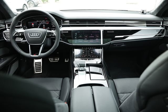 New 2026 Audi S8 image 29
