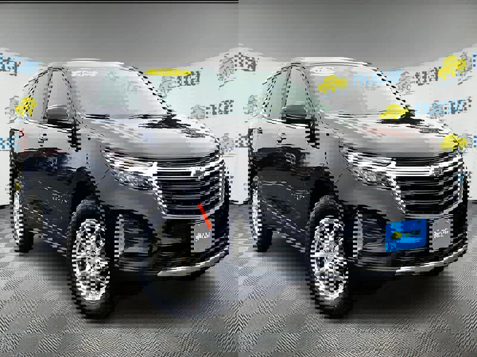 Used 2022 Chevrolet Equinox LT