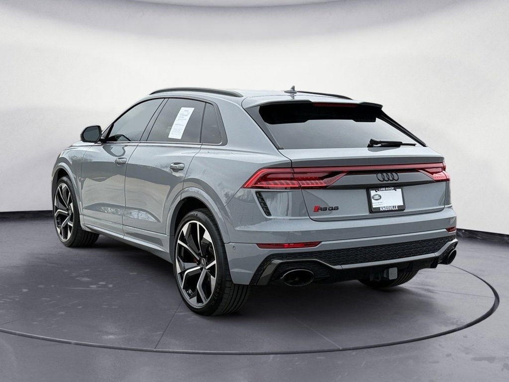 Used 2024 Audi RS Q8 image 5