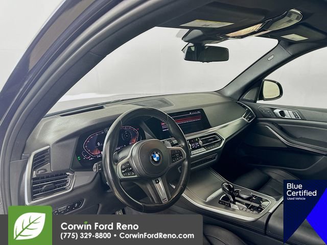 Used 2019 BMW X5 xDrive40i w/ M Sport Package image 12
