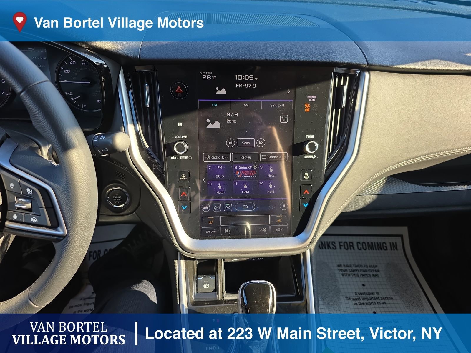 Used 2022 Subaru Outback Premium image 18