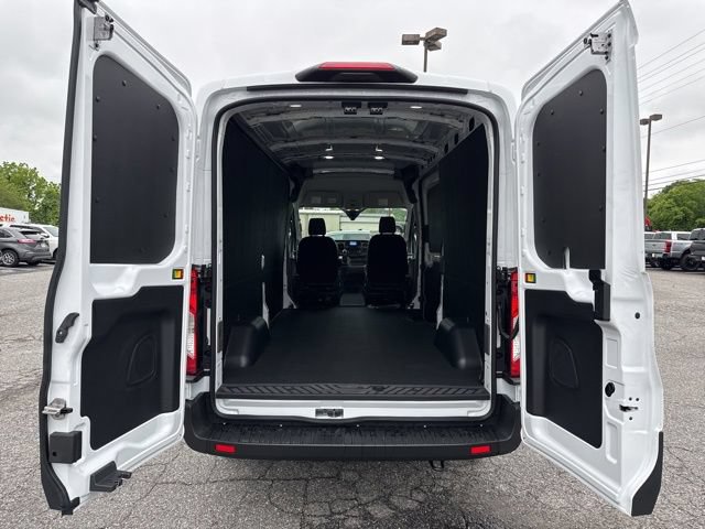 New 2025 Ford Transit 250 148 Medium Roof w/ Load Area Protection Package RWD image 10