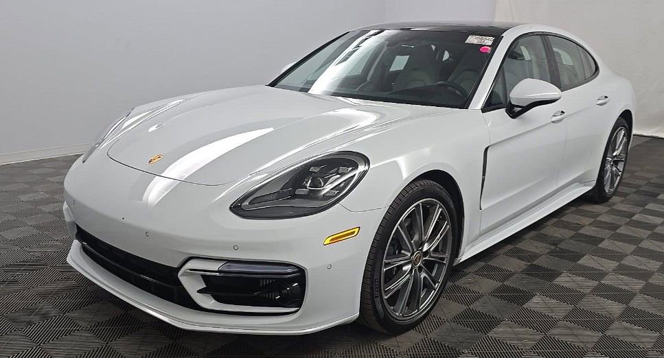 Used 2023 Porsche Panamera 4 Platinum Edition