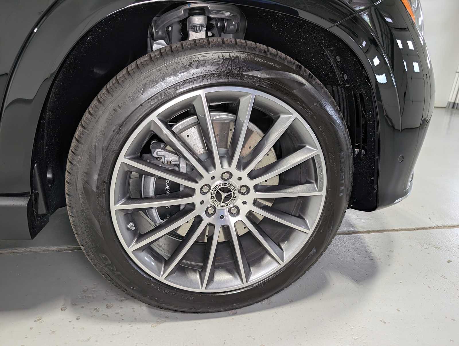 New 2026 Mercedes-Benz GLE 350 4MATIC image 3