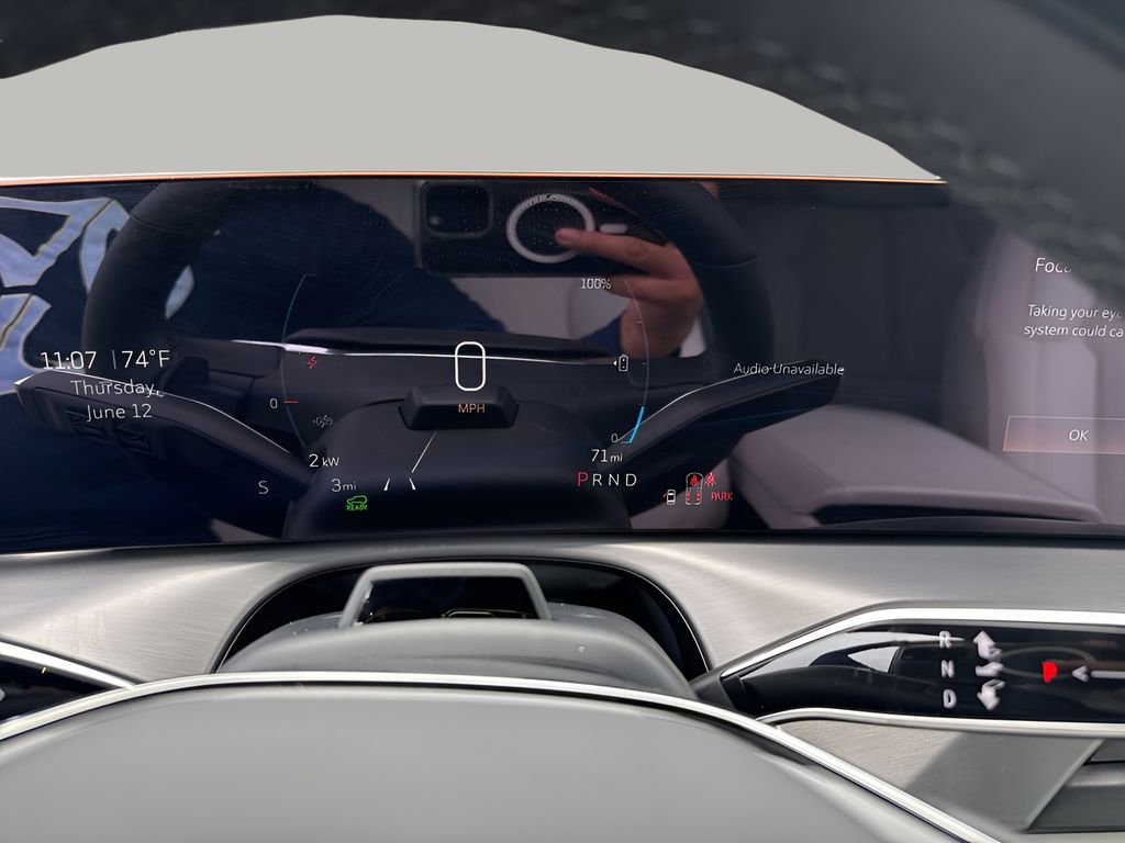 Used 2026 Cadillac Vistiq Luxury w/ LPO, Floor Liner Package image 34