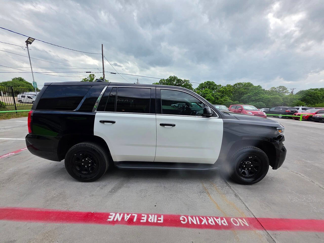 Used 2016 Chevrolet Tahoe 2WD w/ Remote Keyless Entry Package image 17