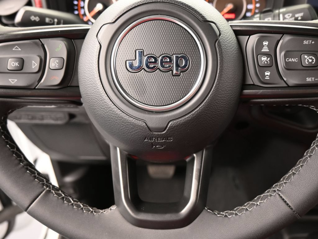 New 2026 Jeep Wrangler Unlimited Sport AWD/4WD image 30