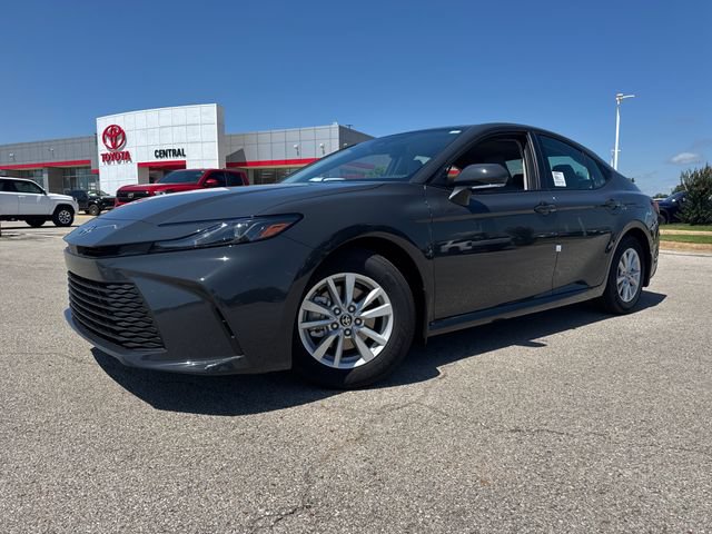 New 2026 Toyota Camry LE