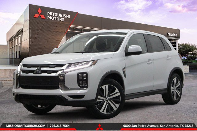 New 2026 Mitsubishi Outlander Sport ES