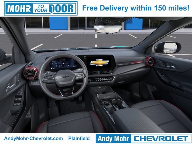 New 2027 Chevrolet Equinox RS w/ Safety and Technology Package AWD/4WD image 19
