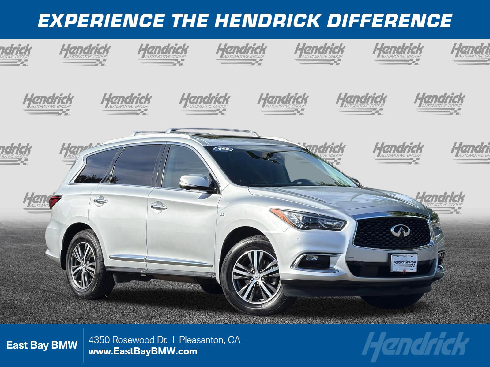 Used 2019 INFINITI QX60 Luxe w/ Essential Package AWD/4WD video 1