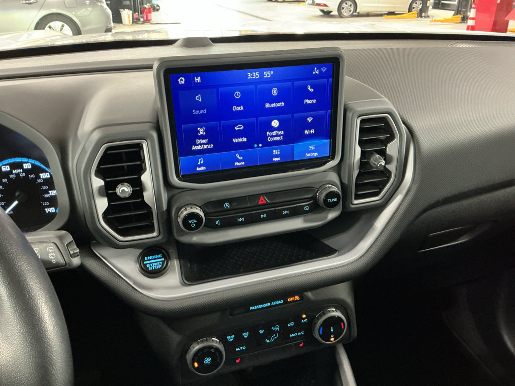 Used 2023 Ford Bronco Sport Big Bend w/ Convenience Package image 14