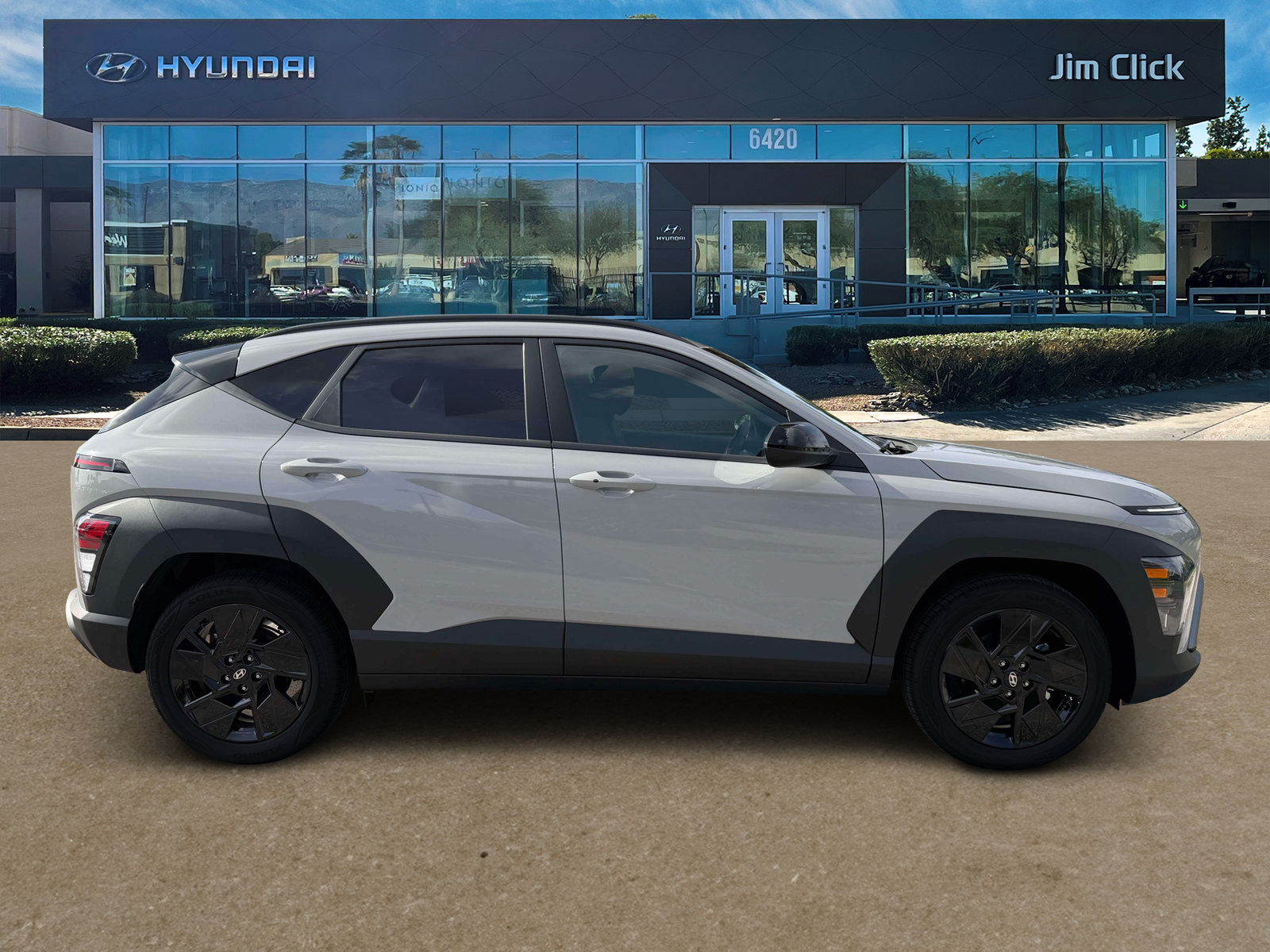 New 2027 Hyundai Kona SEL Sport FWD image 9