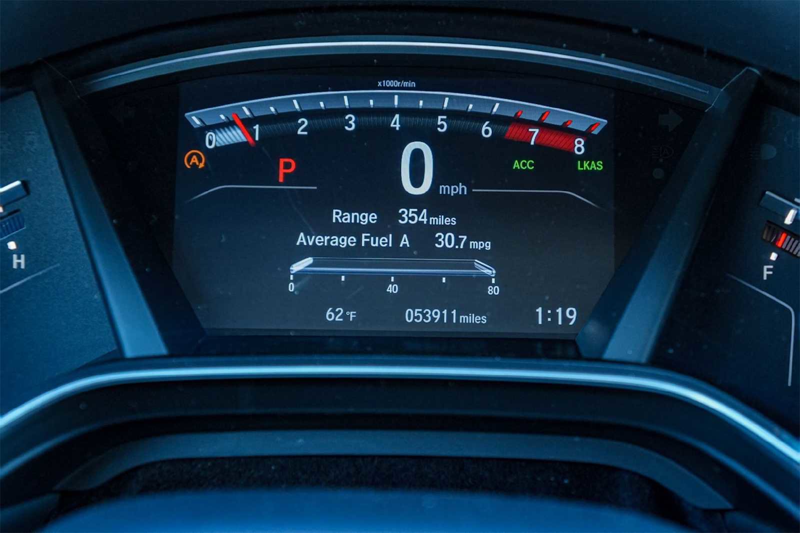 Used 2021 Honda CR-V EX image 18