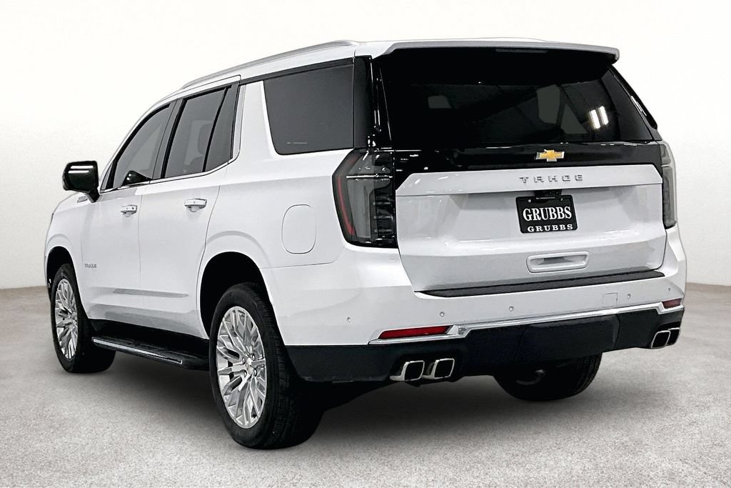 Used 2025 Chevrolet Tahoe High Country AWD/4WD image 15
