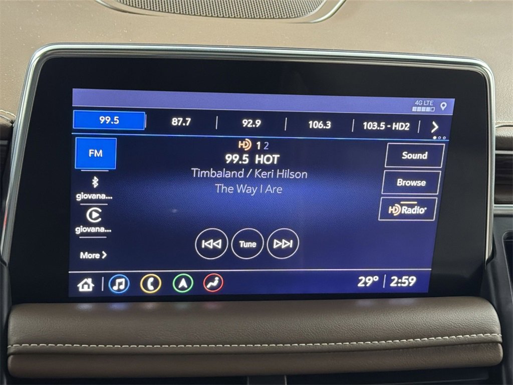 Used 2021 Chevrolet Suburban High Country image 18