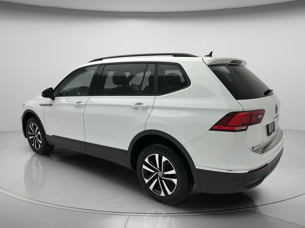 Used 2023 Volkswagen Tiguan S w/ Driver Assistance Package AWD/4WD image 4