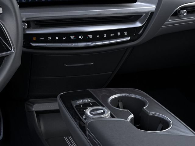 New 2026 Cadillac Lyriq V w/ LPO, Floor Liner Package AWD/4WD image 23