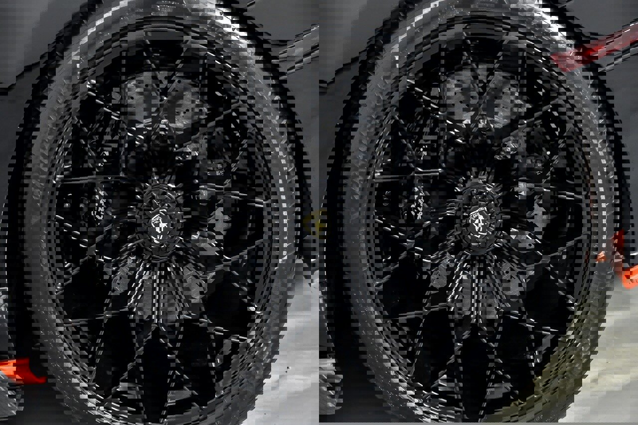 Used 2021 Lamborghini Huracan STO image 44