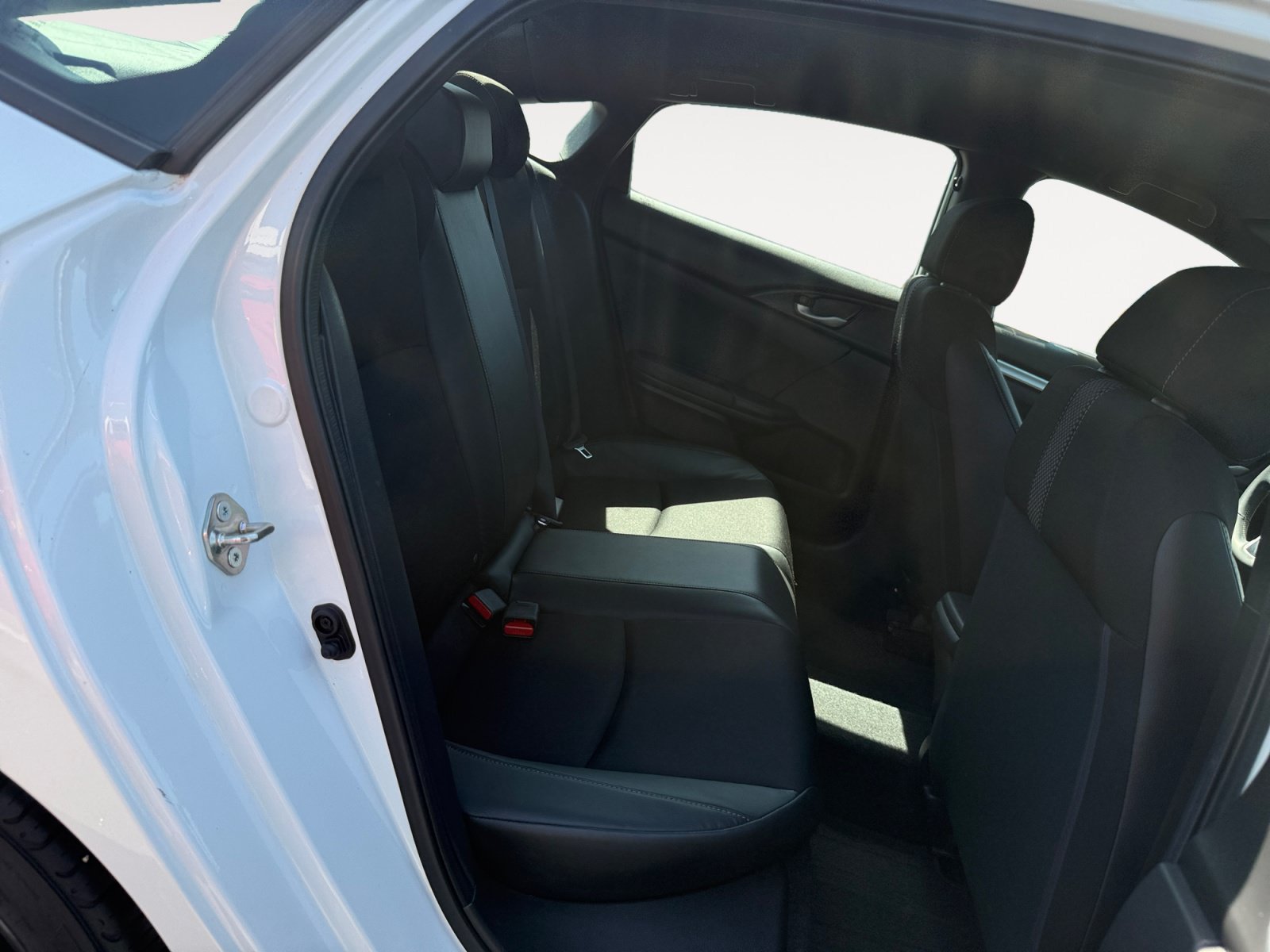 Certified 2020 Honda Civic Sport image 18