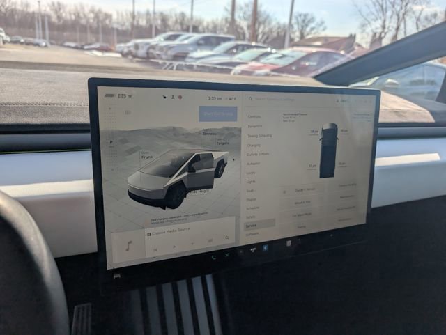 Used 2024 Tesla Cybertruck Cyberbeast image 23