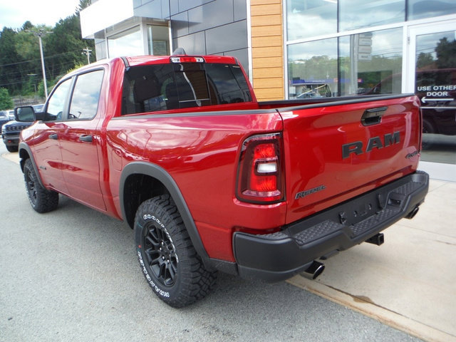 New 2027 RAM 1500 Rebel w/ Rebel Level 1 Equipment Group AWD/4WD image 16