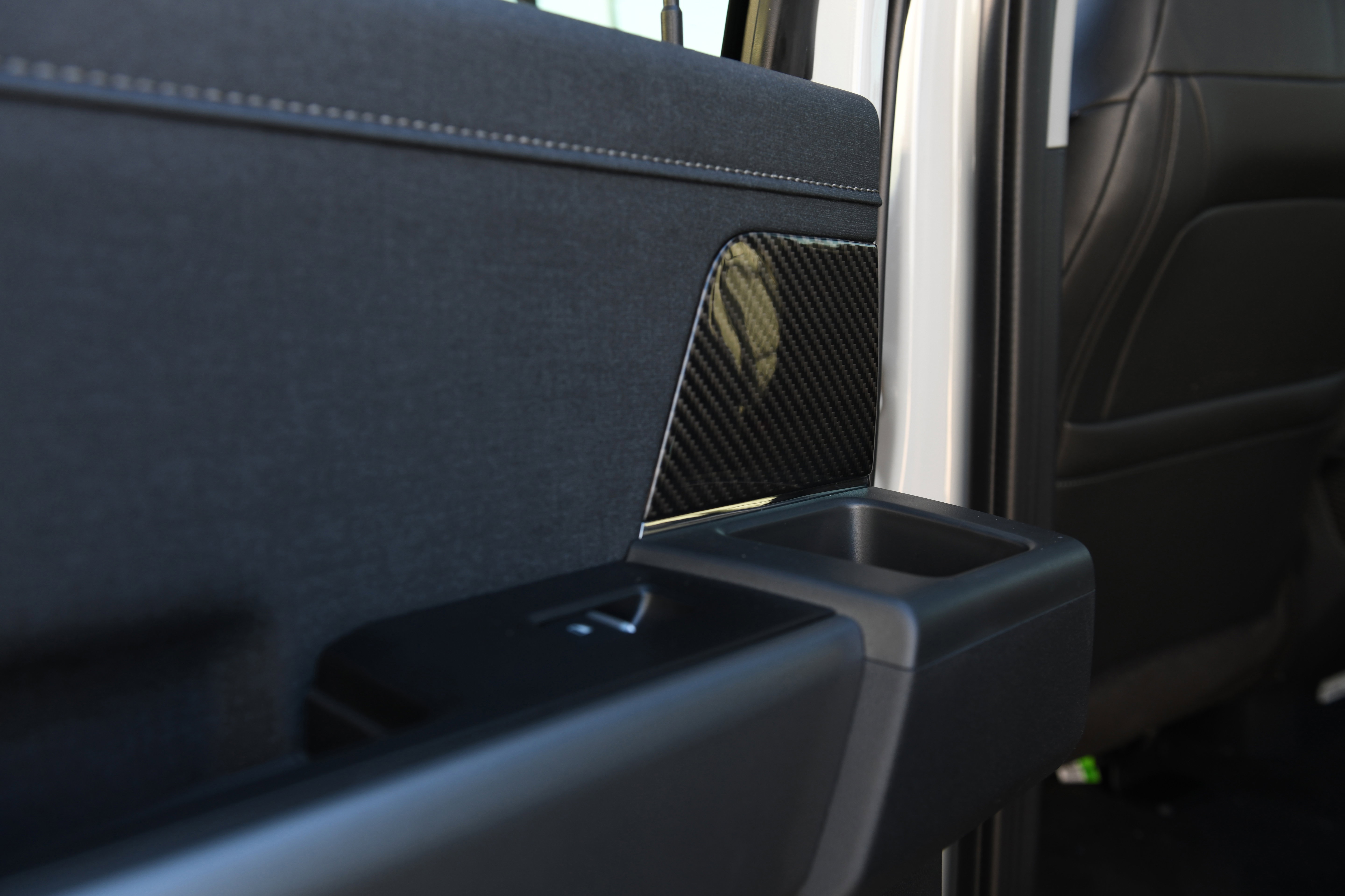 New 2026 Ford F250 Lariat w/ Black Appearance Package image 58