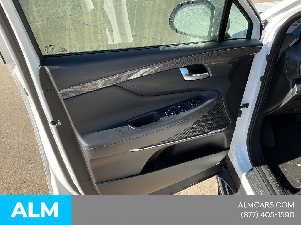 Used 2022 Hyundai Santa Fe SEL Premium AWD/4WD image 11