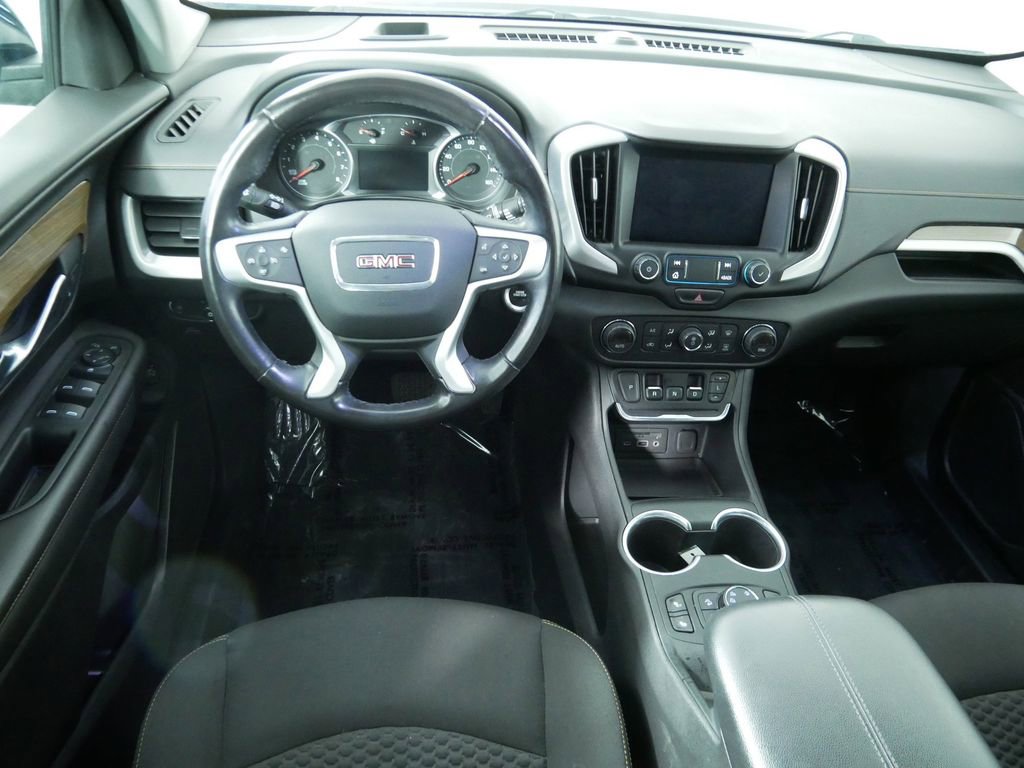 Used 2021 GMC Terrain SLE w/ Driver Convenience Package AWD/4WD image 20