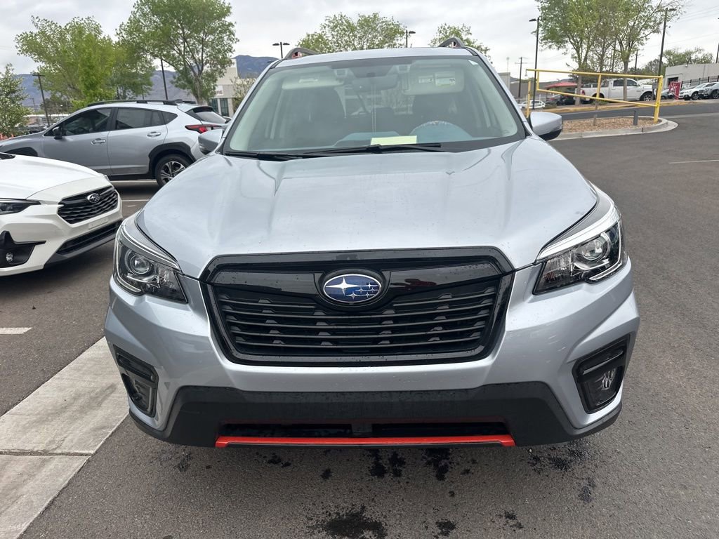Used 2020 Subaru Forester Sport w/ Popular Package #2 image 2